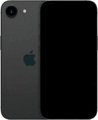 Смартфон Apple iPhone 16e 512 ГБ Чёрный
